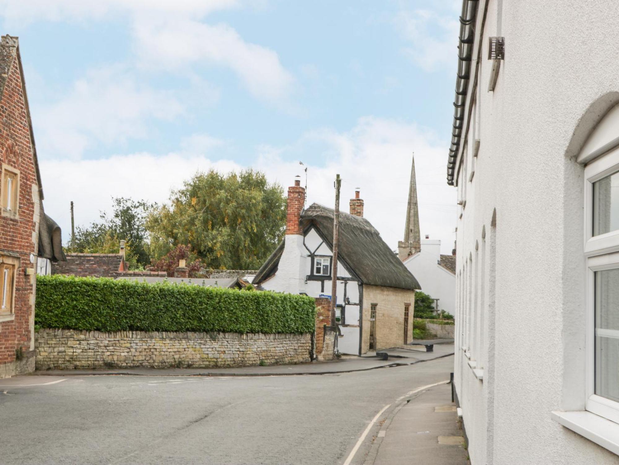 The Coach House Apartment Tewkesbury Exterior foto