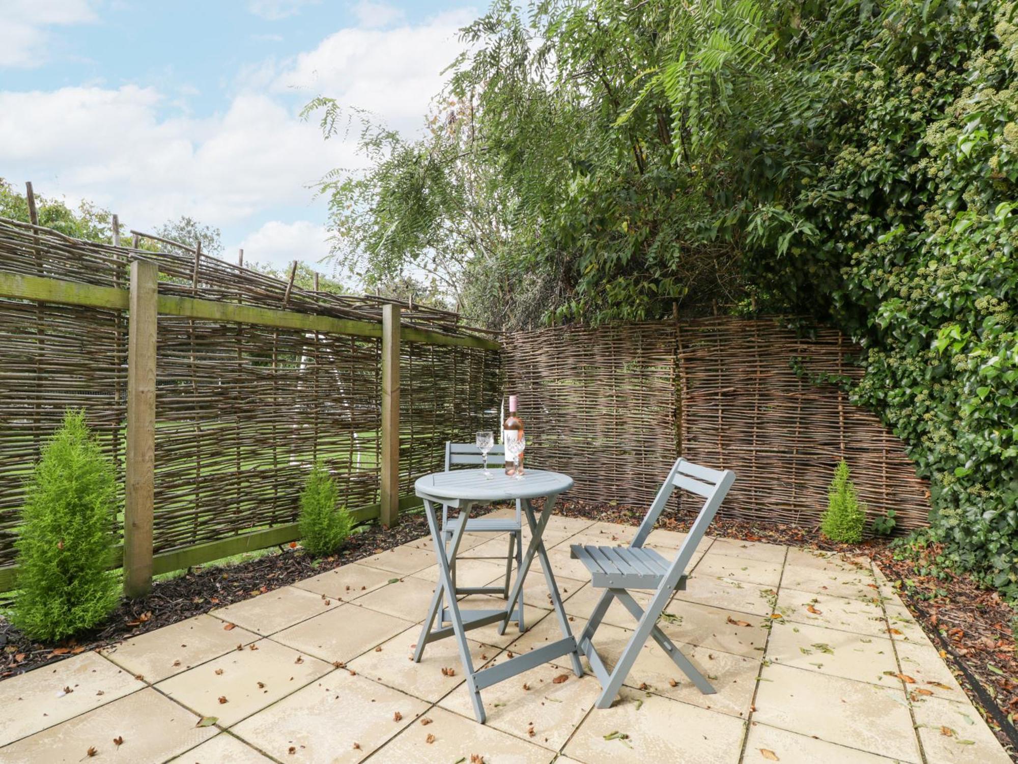 The Coach House Apartment Tewkesbury Exterior foto