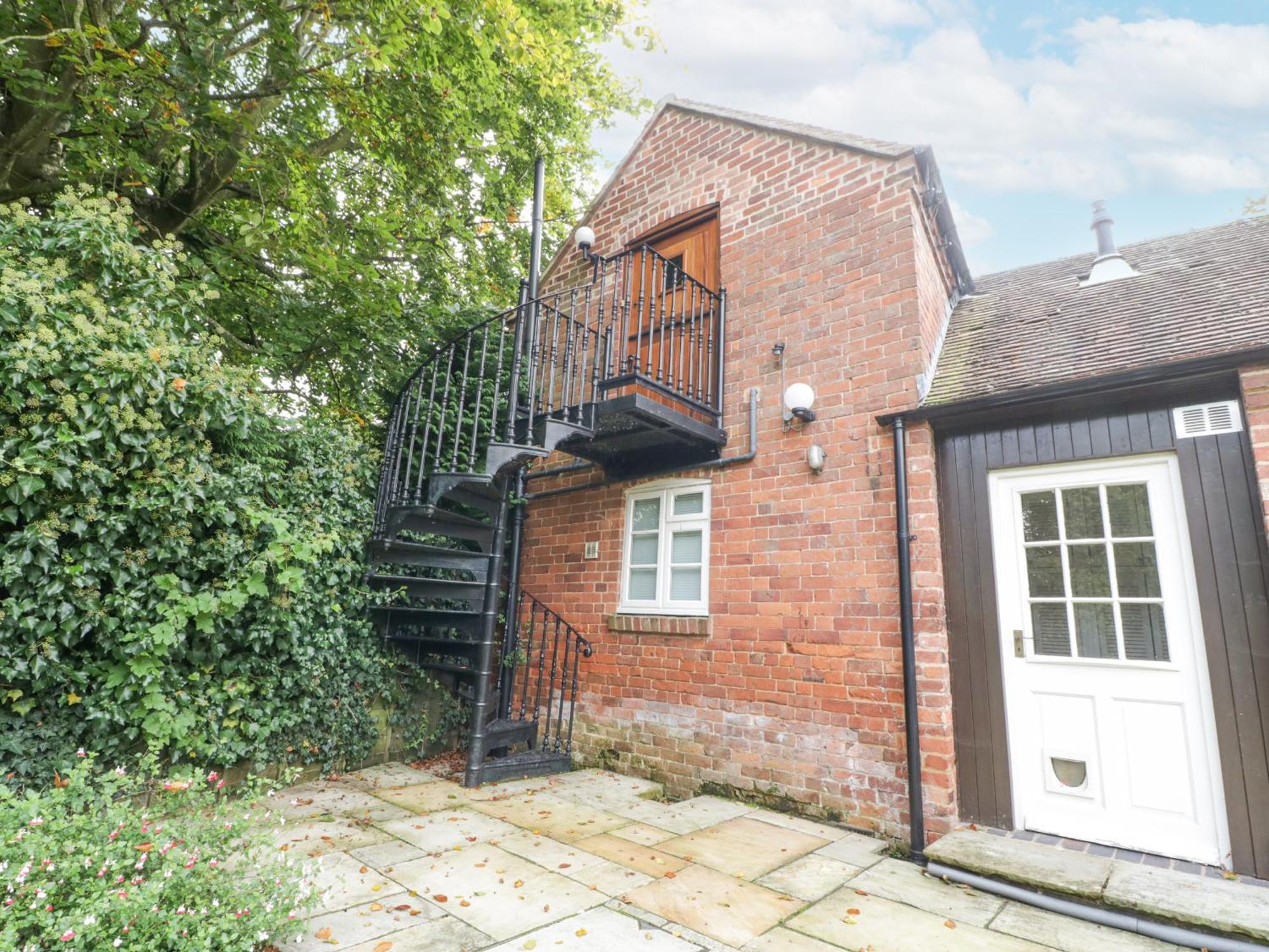 The Coach House Apartment Tewkesbury Exterior foto