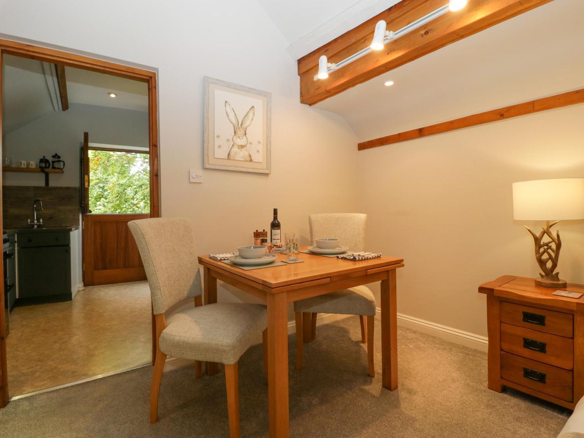 The Coach House Apartment Tewkesbury Exterior foto