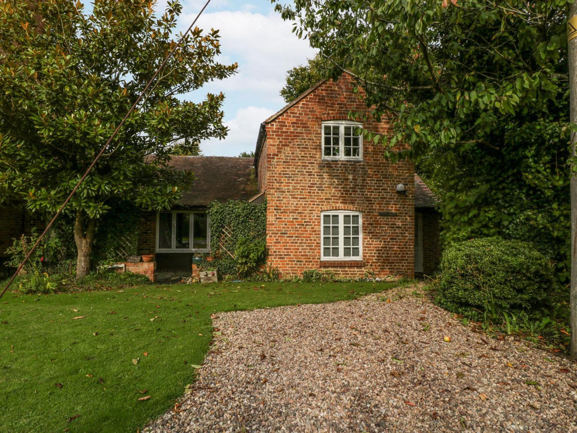 The Coach House Apartment Tewkesbury Exterior foto